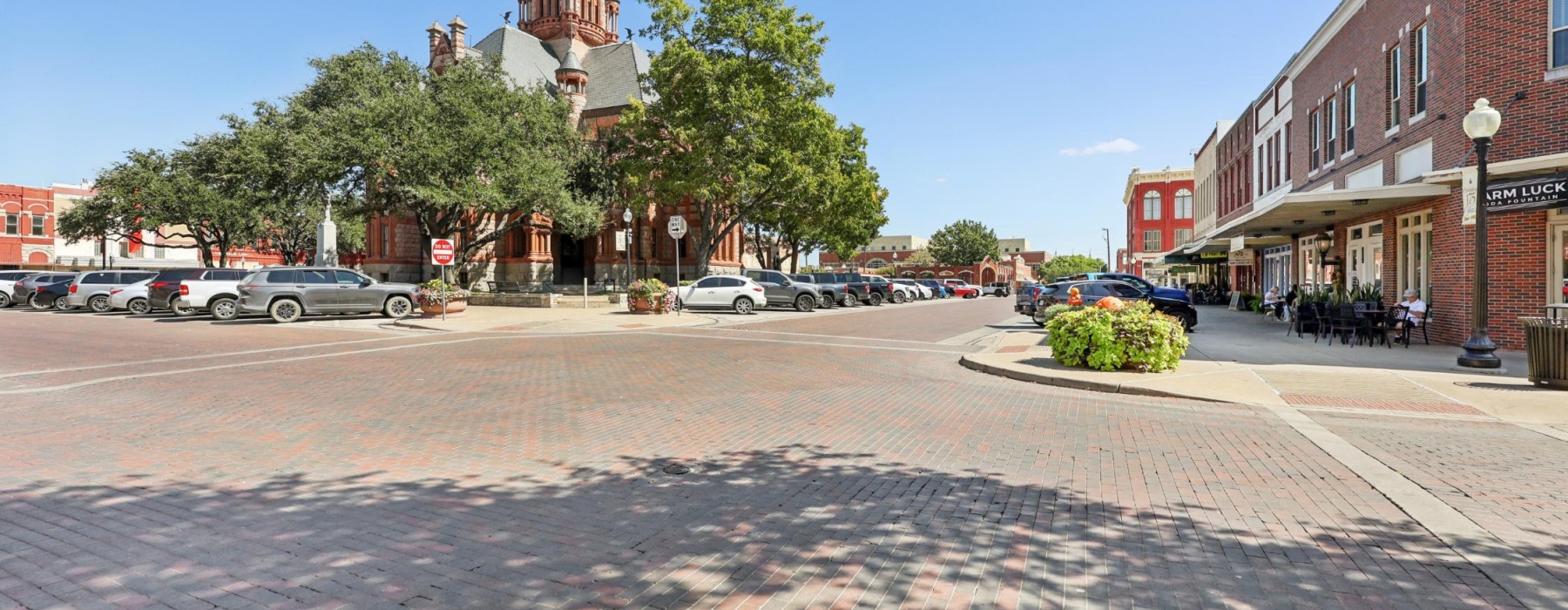 Downtown Waxahachie Square Downtown Waxahachie Square
