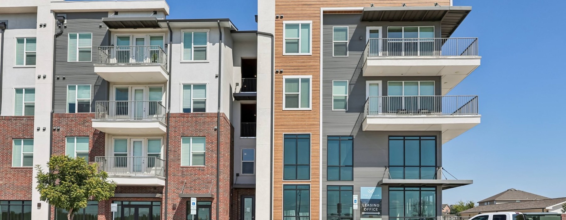 exterior building view