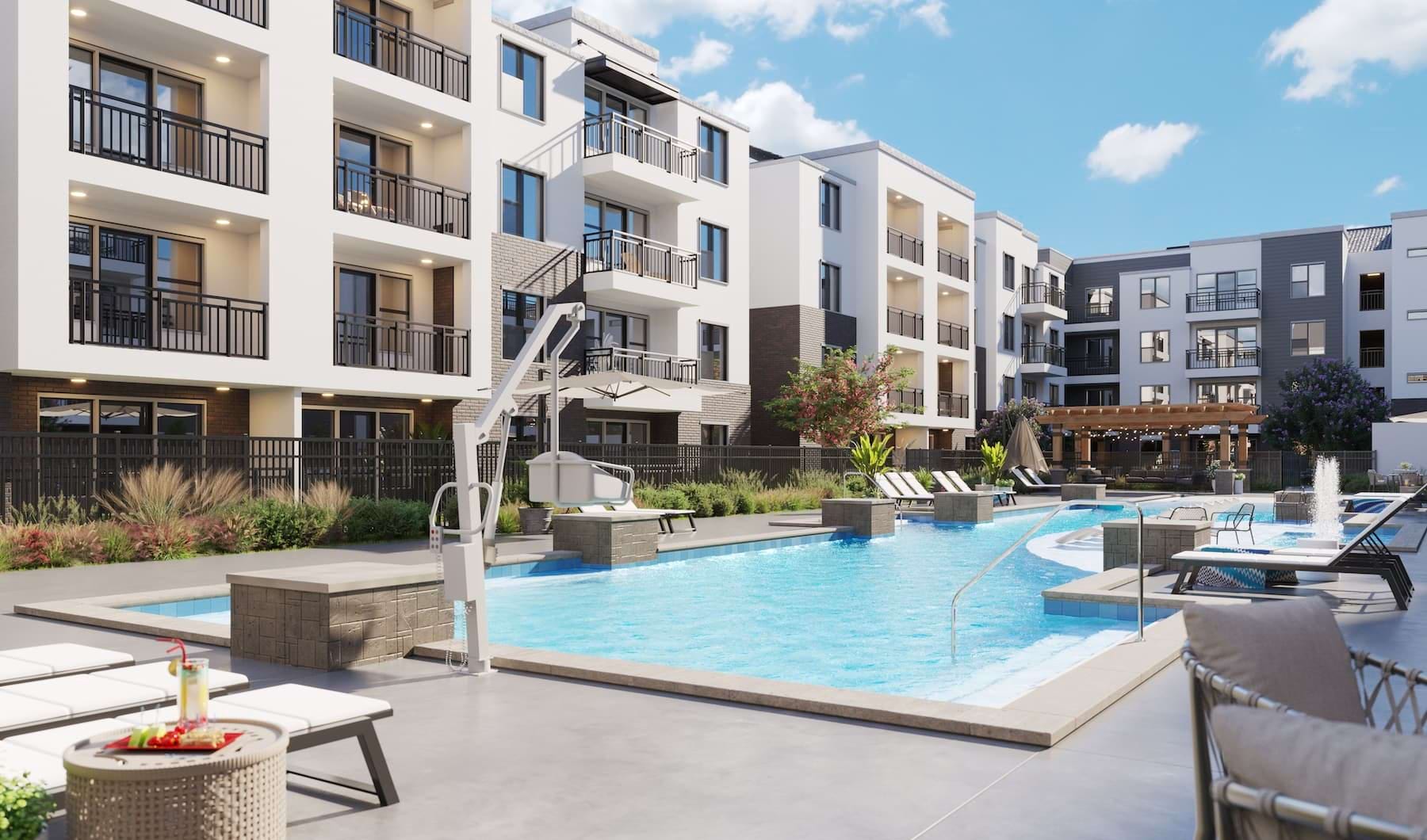 The Village at Waxahachie | Luxury Apartments in Waxahachie, TX